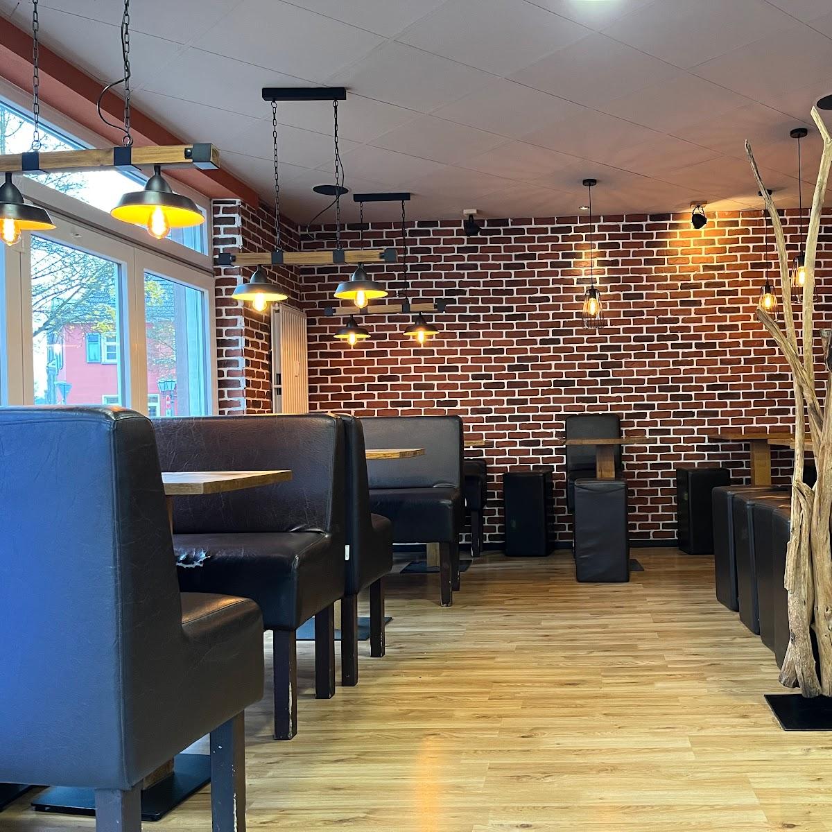 Restaurant "Akifs Bistro" in Homburg