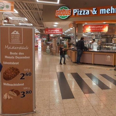 Restaurant "GLOBUS Restaurant" in Homburg