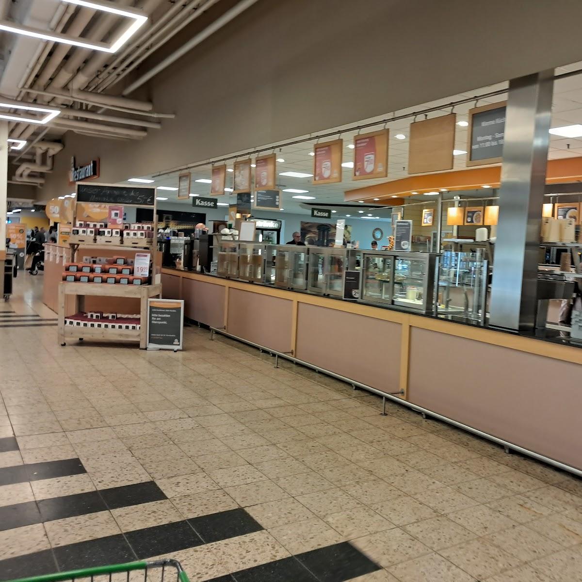 Restaurant "GLOBUS Restaurant" in Homburg