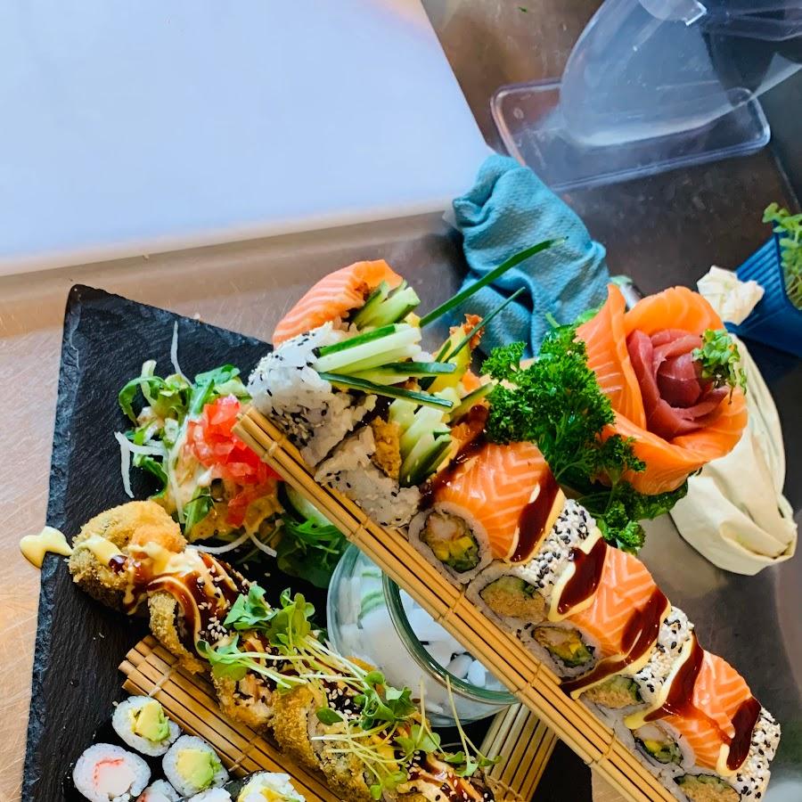 Restaurant "Kimchi-M" in Homburg