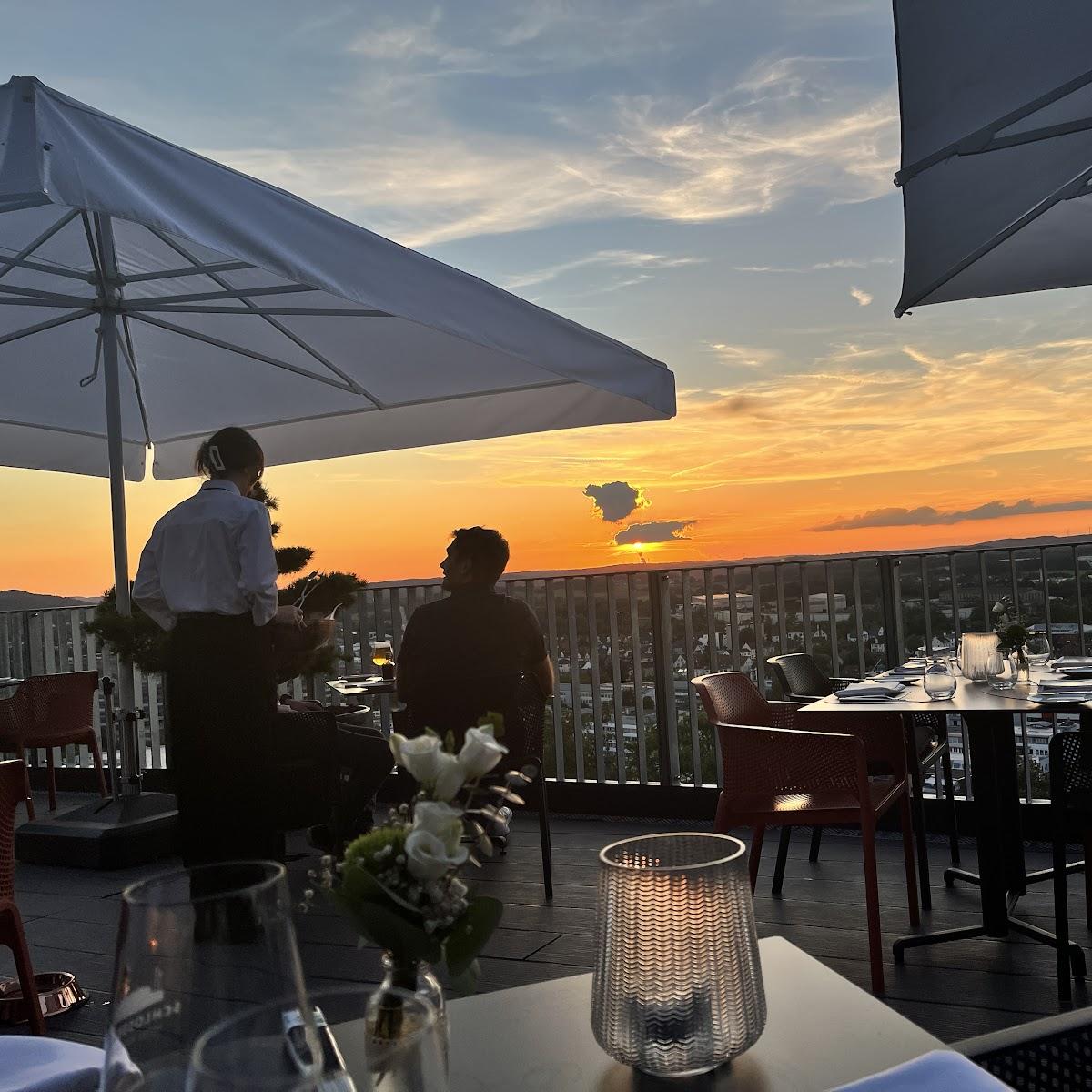 Restaurant "Schlossberg Restaurant" in Homburg
