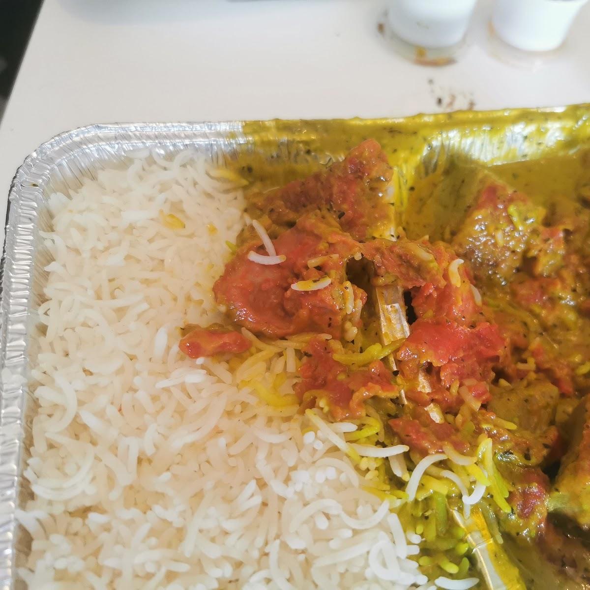 Restaurant "Little India Restaurant" in Homburg