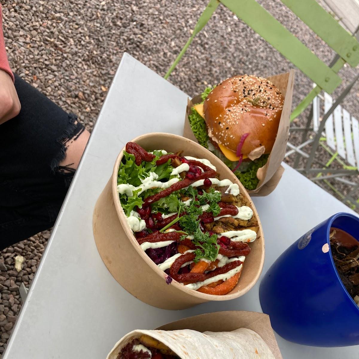 Restaurant "World Food Trip" in Homburg