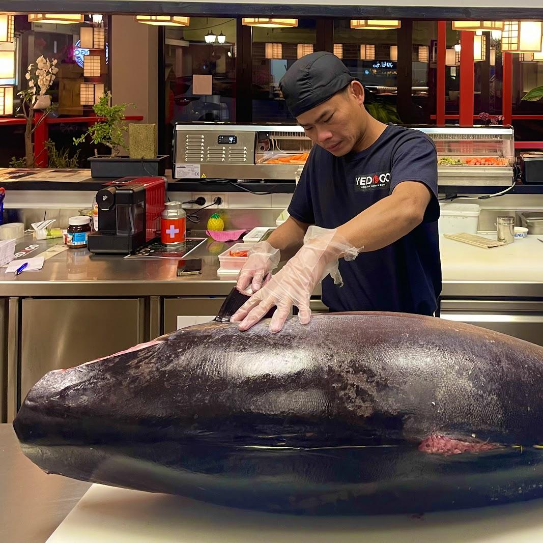 Restaurant "yedogo" in Homburg