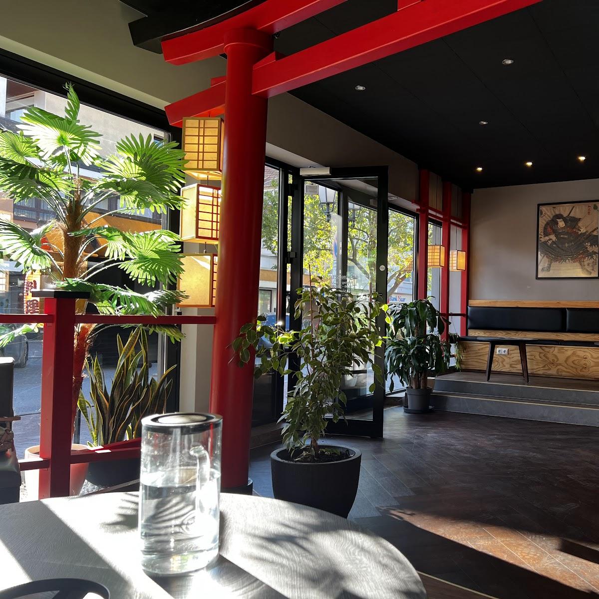 Restaurant "yedogo" in Homburg