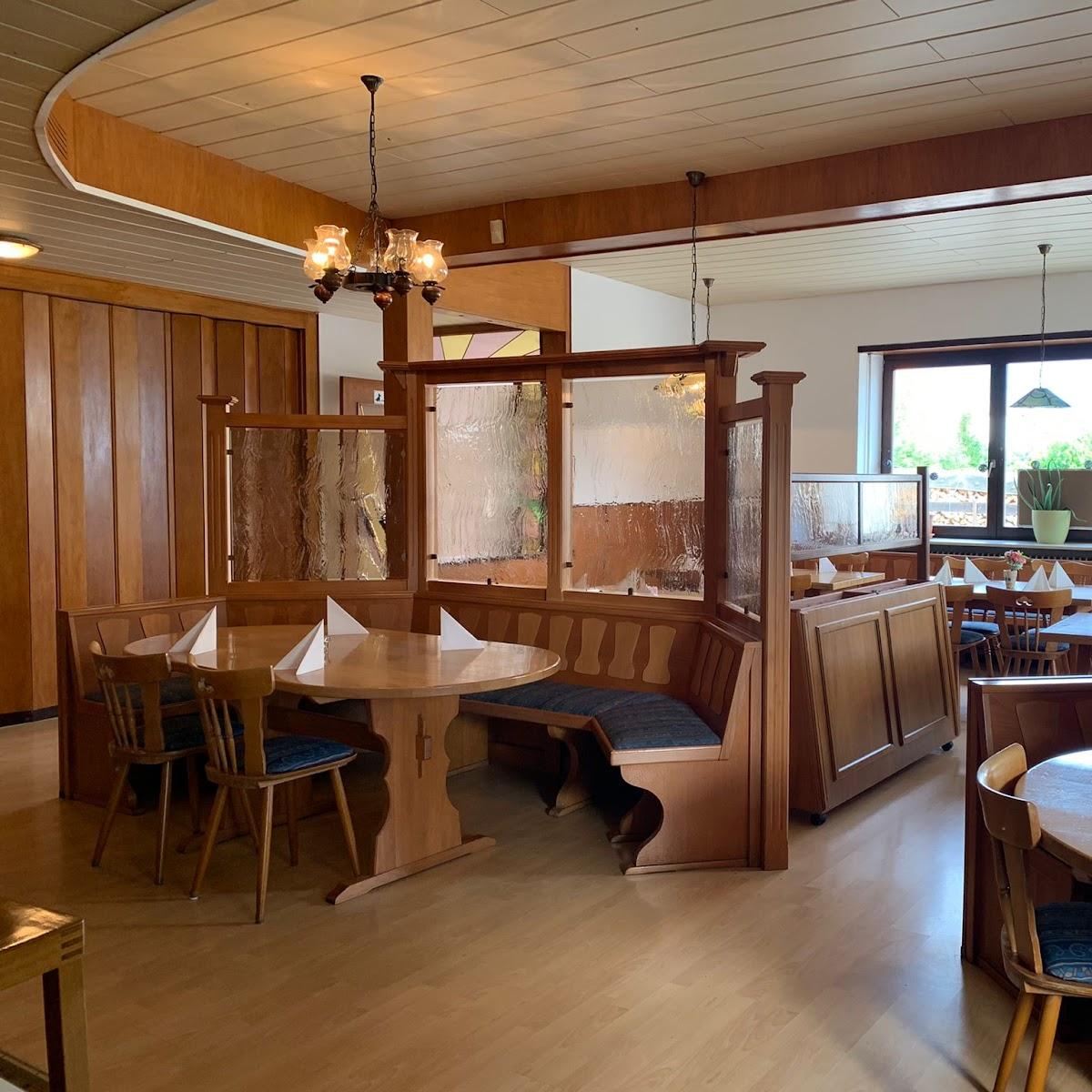 Restaurant "Sanji‘s Pizzeria" in Homburg