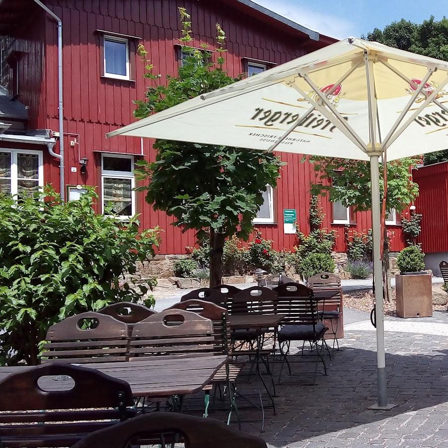 Restaurant "Mönchswalder Bergbaude" in Wilthen