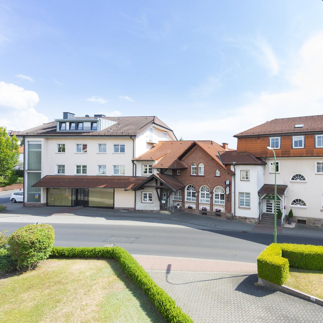 Restaurant "Landhotel Reith & Restaurant" in Künzell