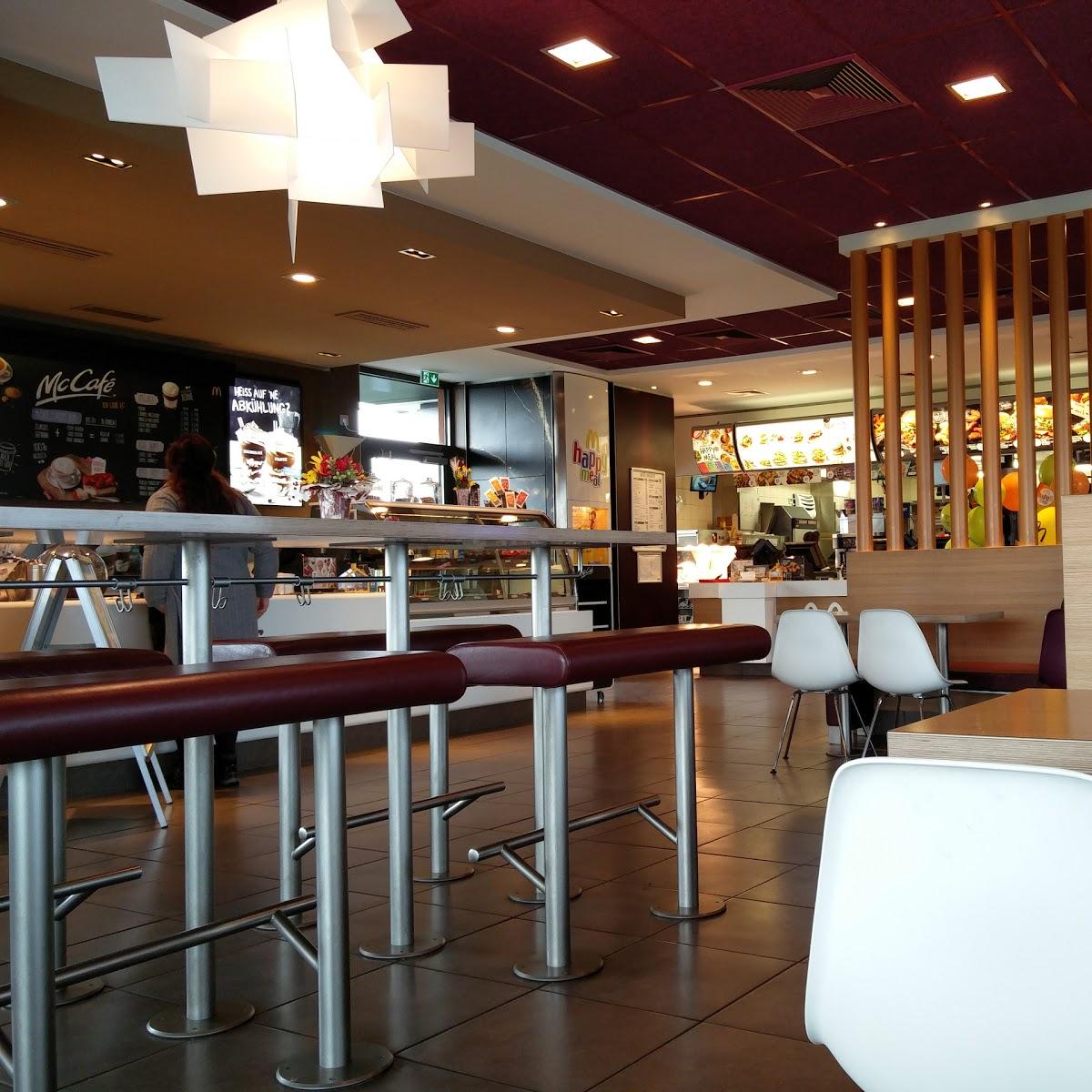 Restaurant "McDonald