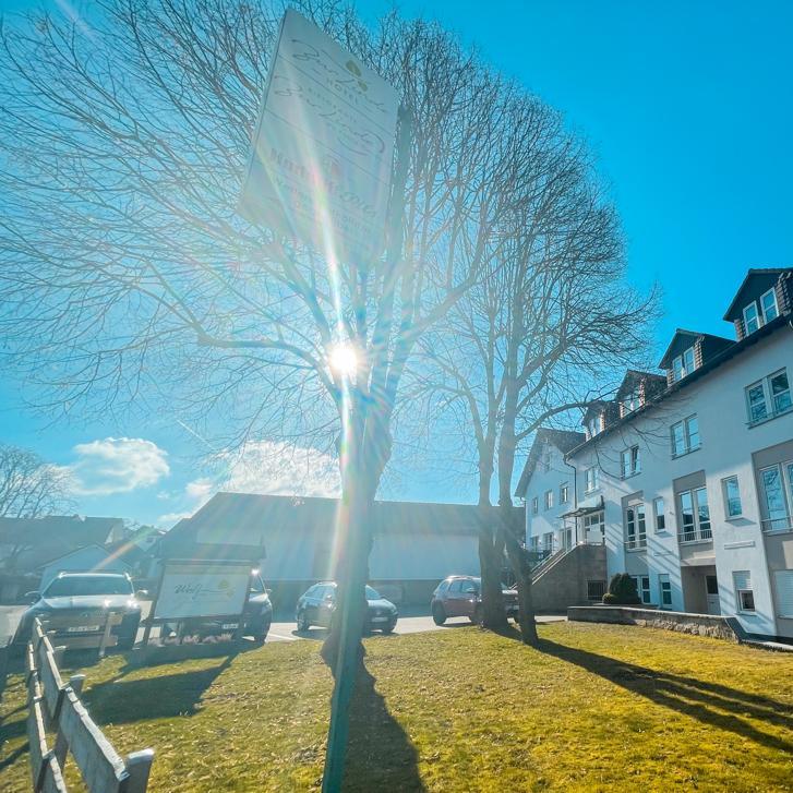 Restaurant "Wolf Hotel GmbH - Hotel zur Linde" in Künzell