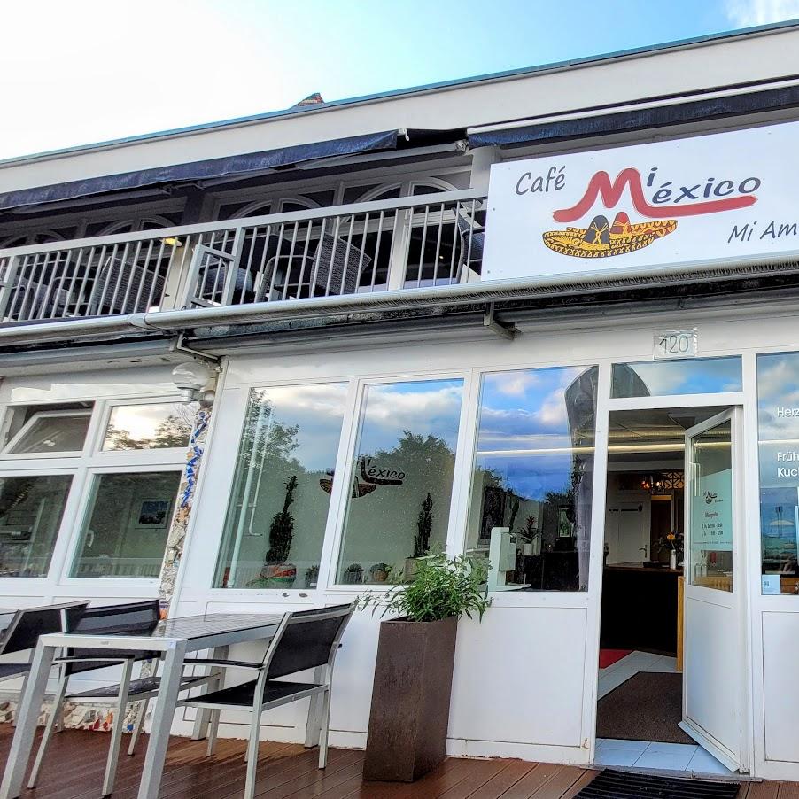 Restaurant "Café Mi México" in Kelkheim (Taunus)