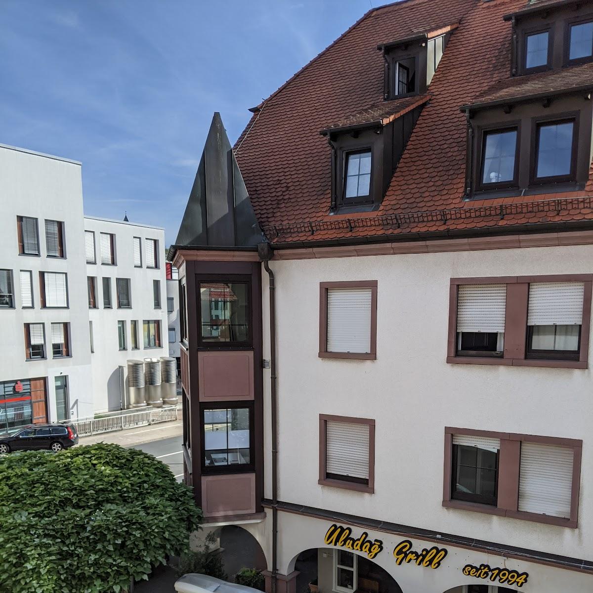 Restaurant "Arkaden Hotel" in Kelkheim (Taunus)