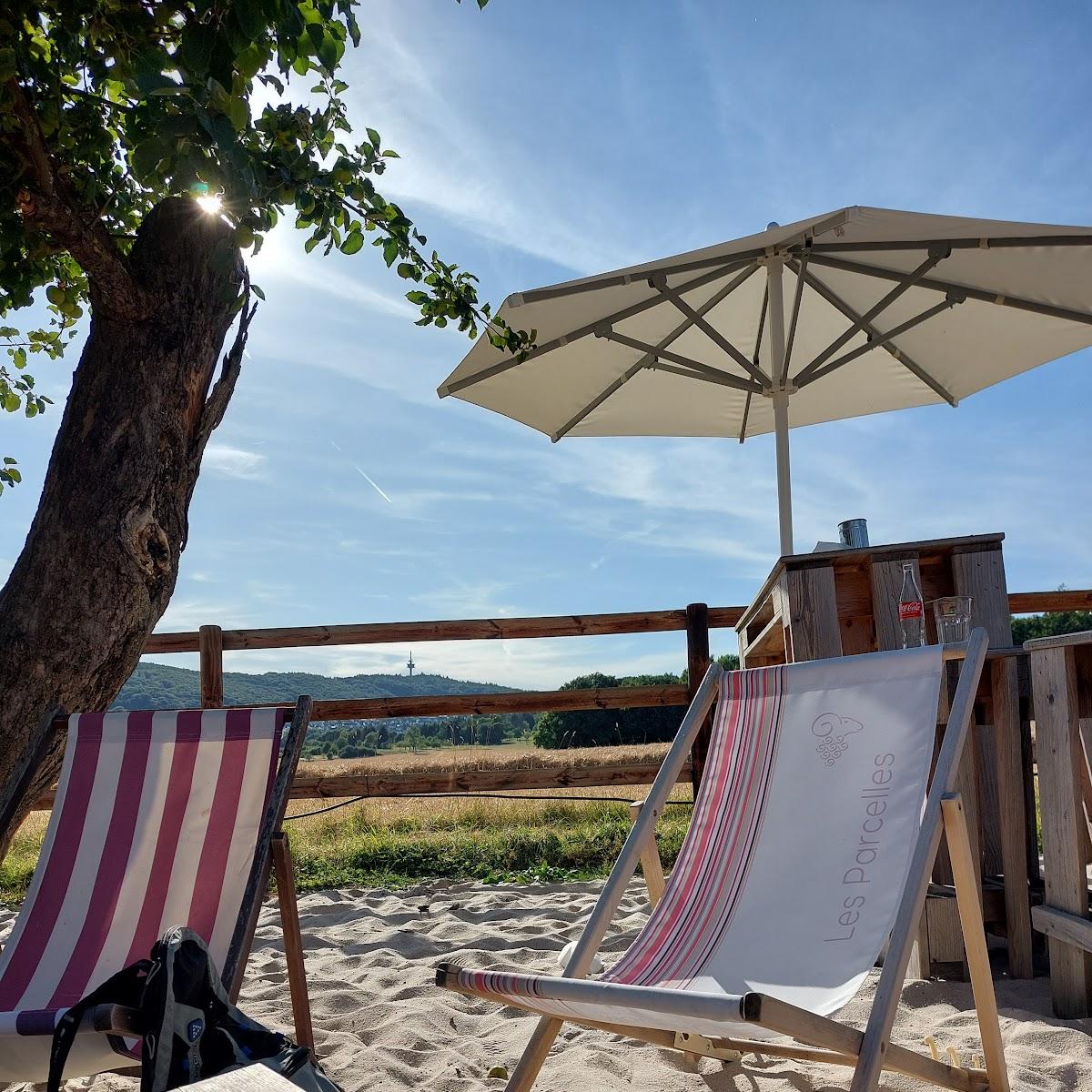 Restaurant "Beachclub am Schlosshotel" in Kelkheim (Taunus)