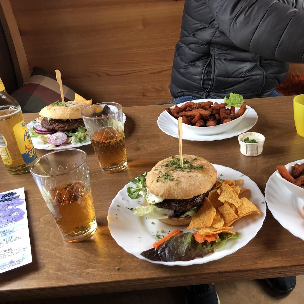 Restaurant "Wald Gadde Kelkheim" in Kelkheim (Taunus)