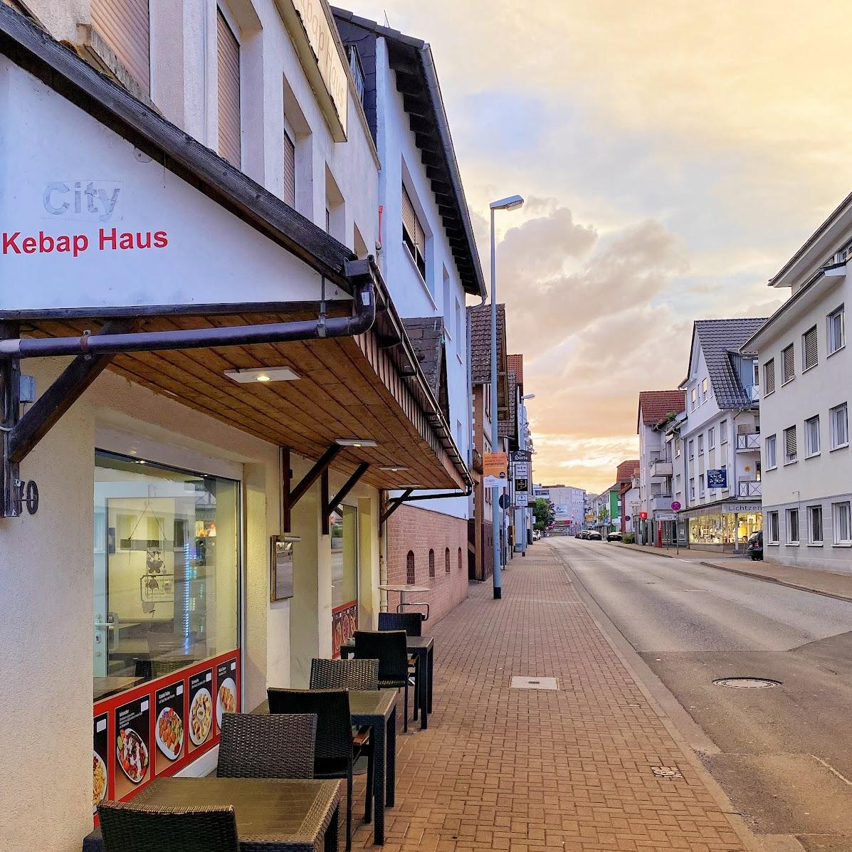 Restaurant "City Döner Kebap Haus" in Kelkheim (Taunus)