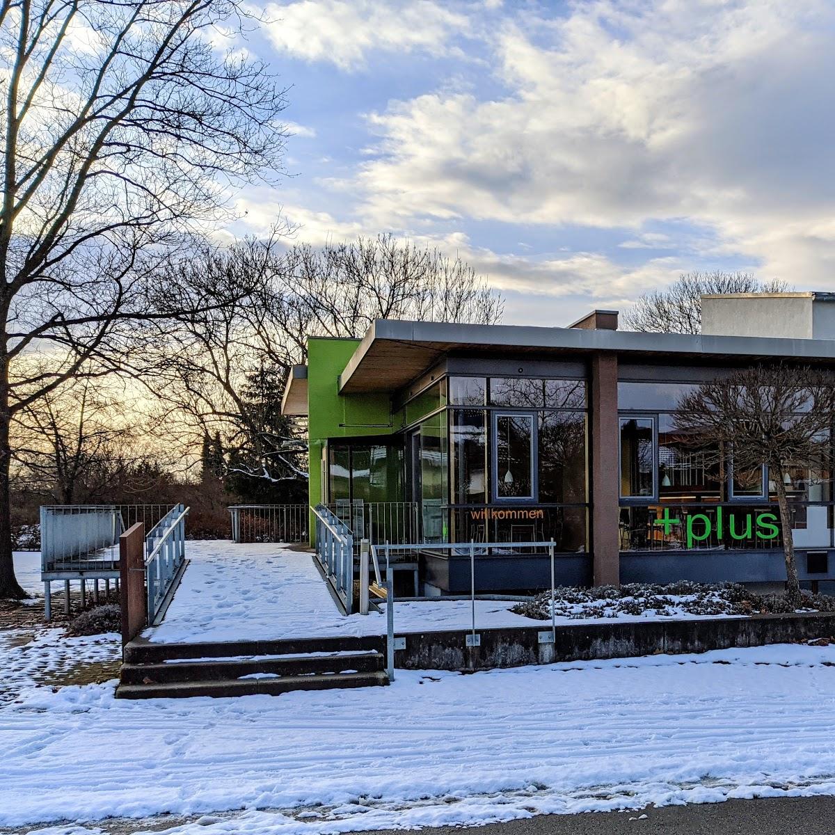 Restaurant "Bistro +plus+" in Gomaringen