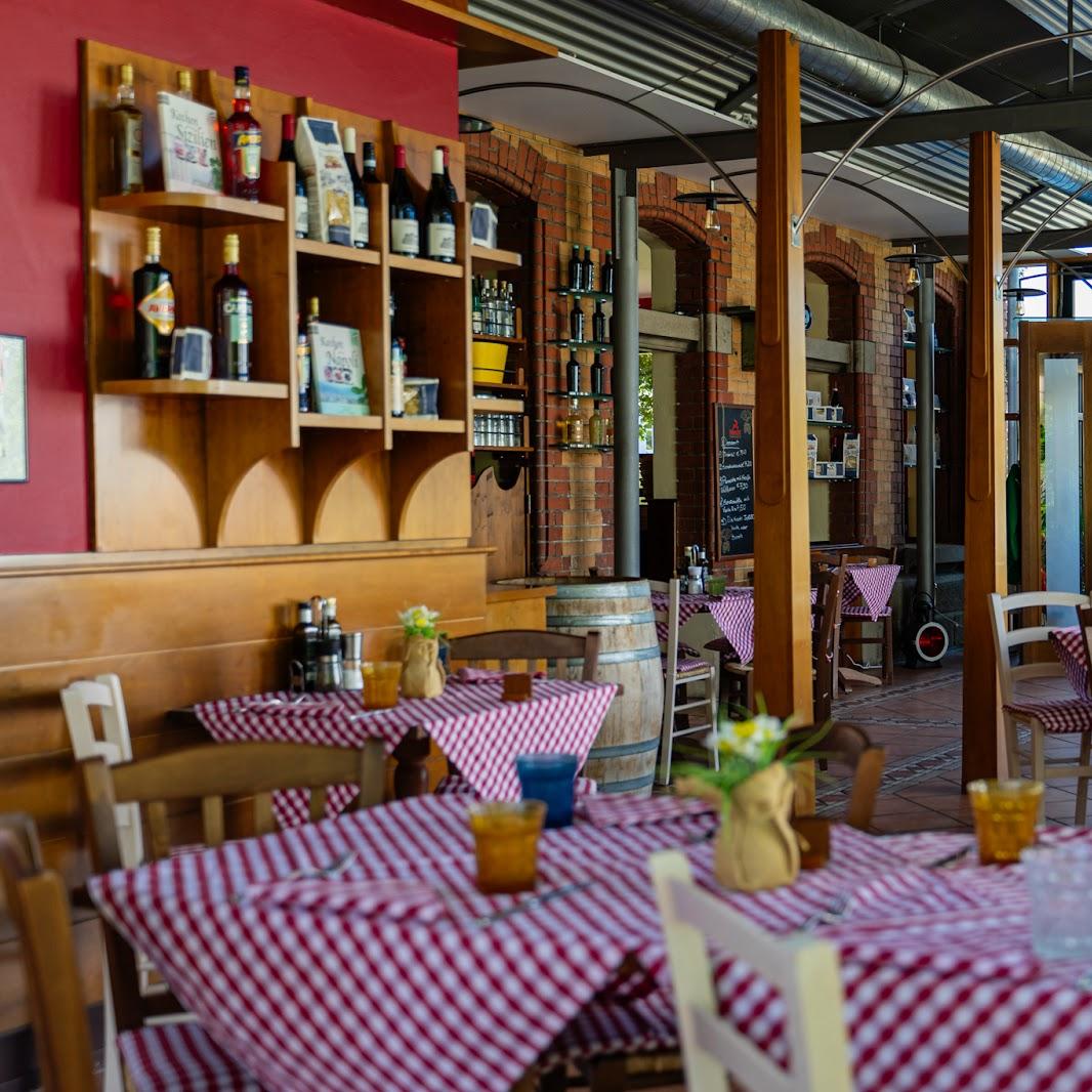 Restaurant "Italienisches Restaurant in  Trattoria Da Daniele" in Gomaringen