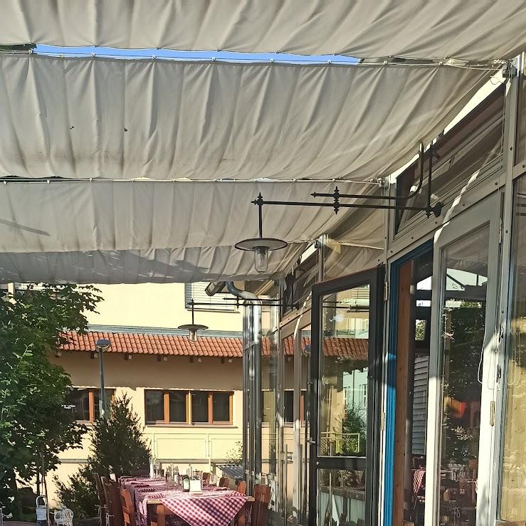 Restaurant "Da Daniele Trattoria" in Gomaringen