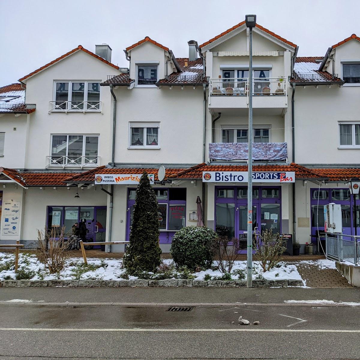 Restaurant "Sportbar Casa" in Gomaringen