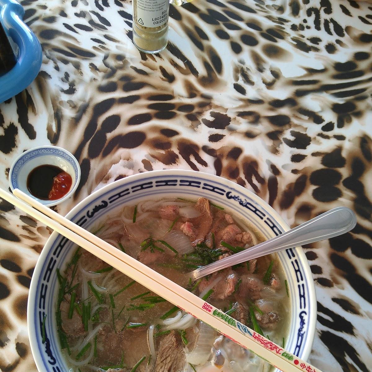 Restaurant "Garten Feuer - Vietnamesisches Restaurant" in Reutlingen