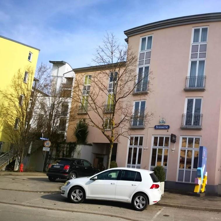 Restaurant "Hotel Garni Arcis" in Gomaringen