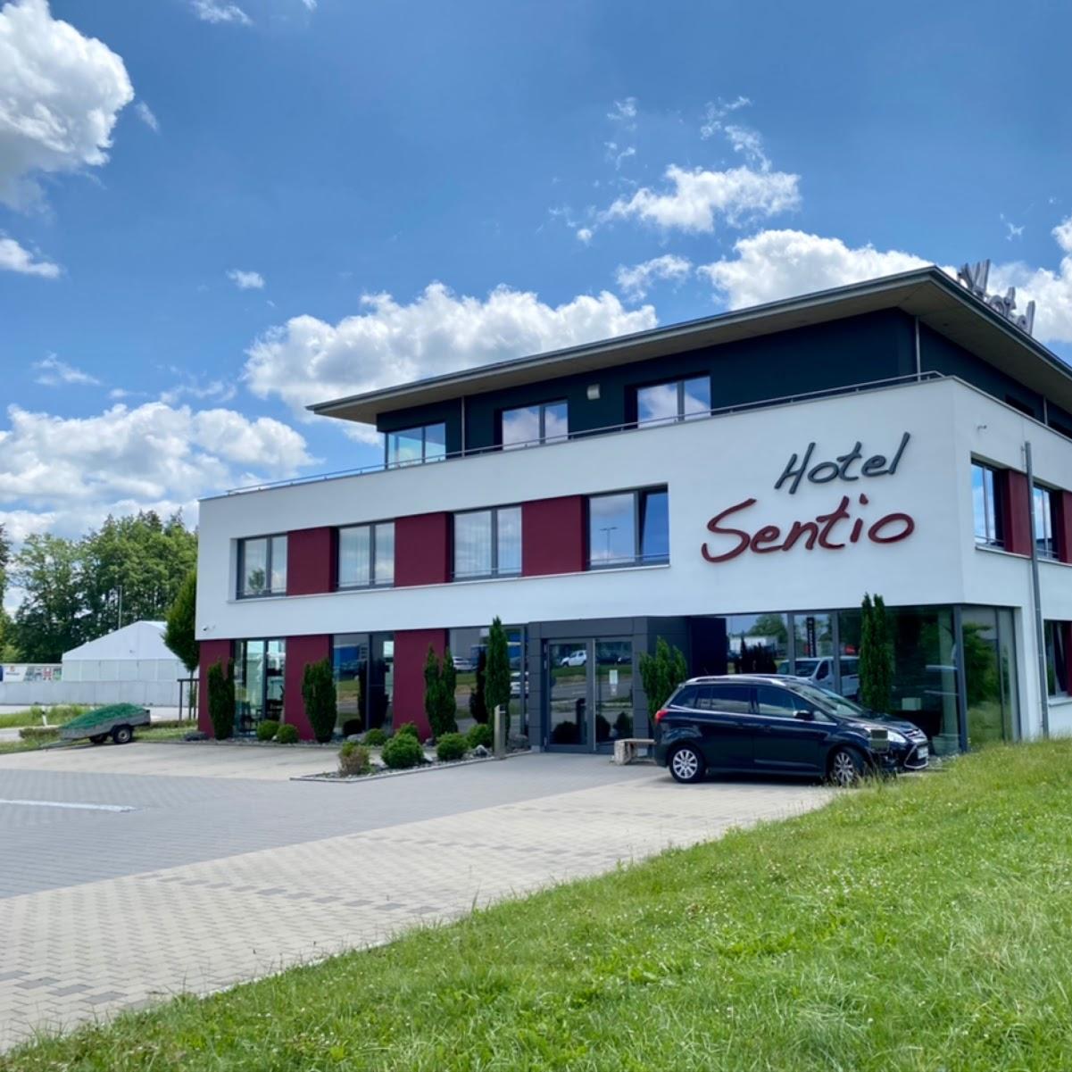 Restaurant "Hotel Sentio" in Vöhringen