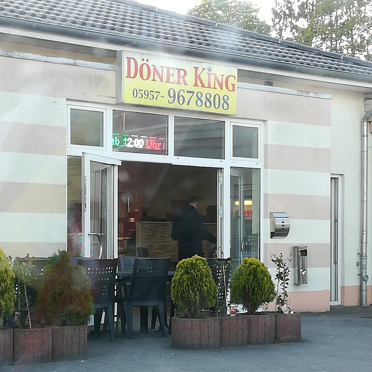 Restaurant "Döner King" in Lindern (Oldenburg)