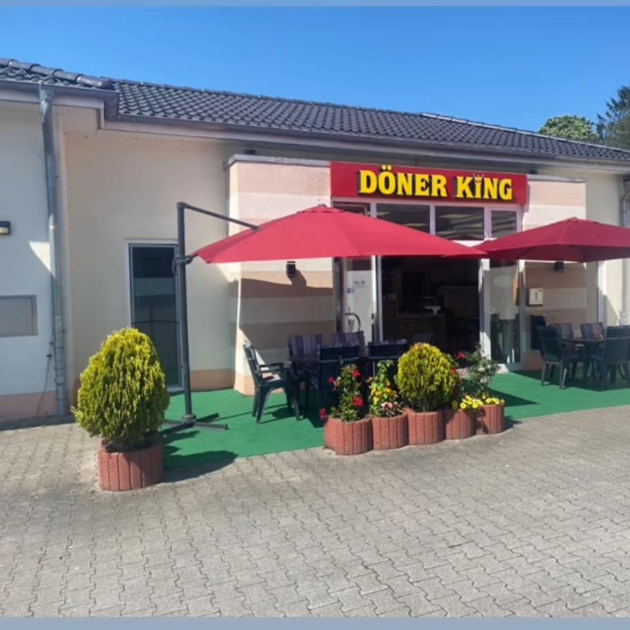 Restaurant "Döner King" in Lindern (Oldenburg)