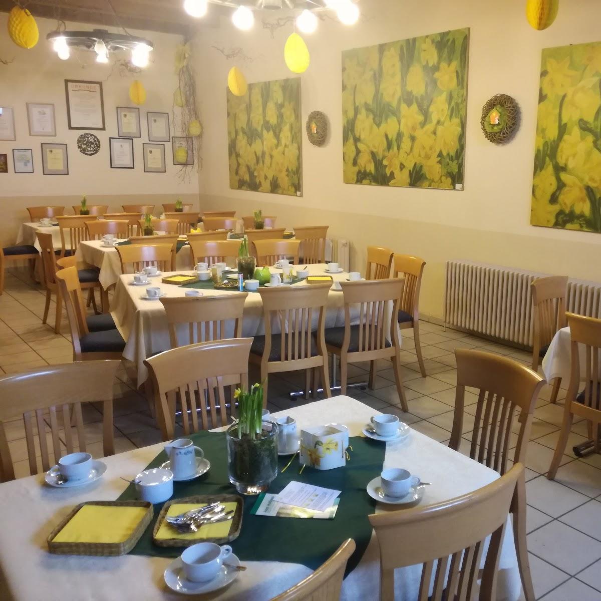 Restaurant "Osterblumen Café Auen-Holthaus" in Lindern (Oldenburg)