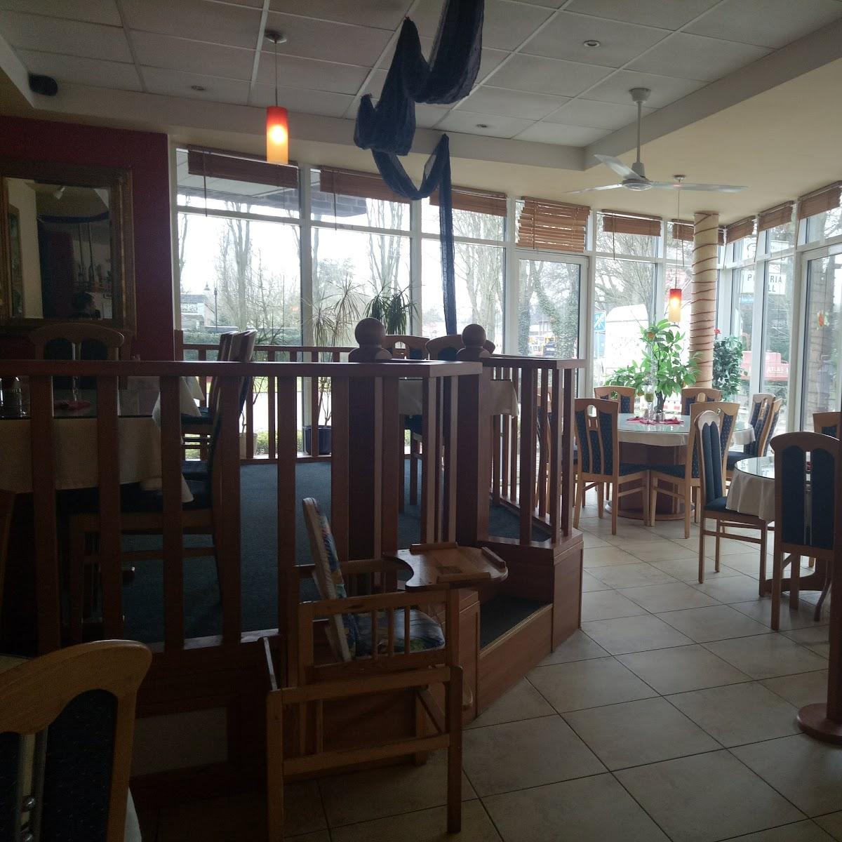 Restaurant "Paros Pizza Grill" in Lindern (Oldenburg)