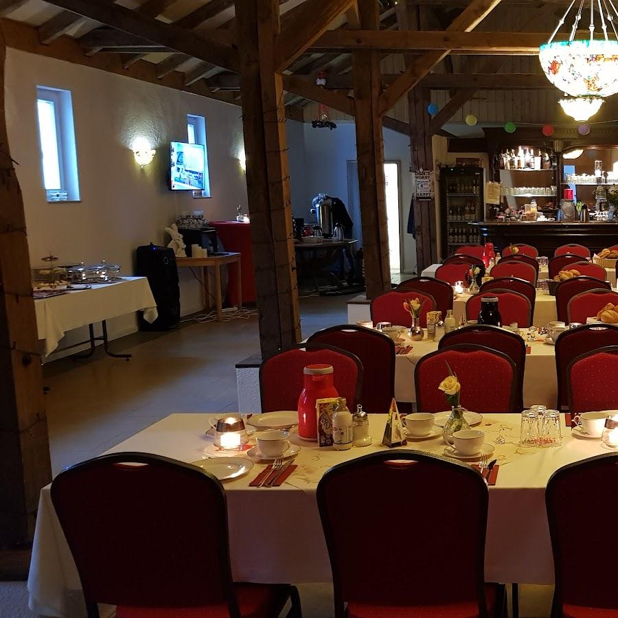 Restaurant "Hofcafe & Saalbetrieb Grunwald" in Lindern (Oldenburg)