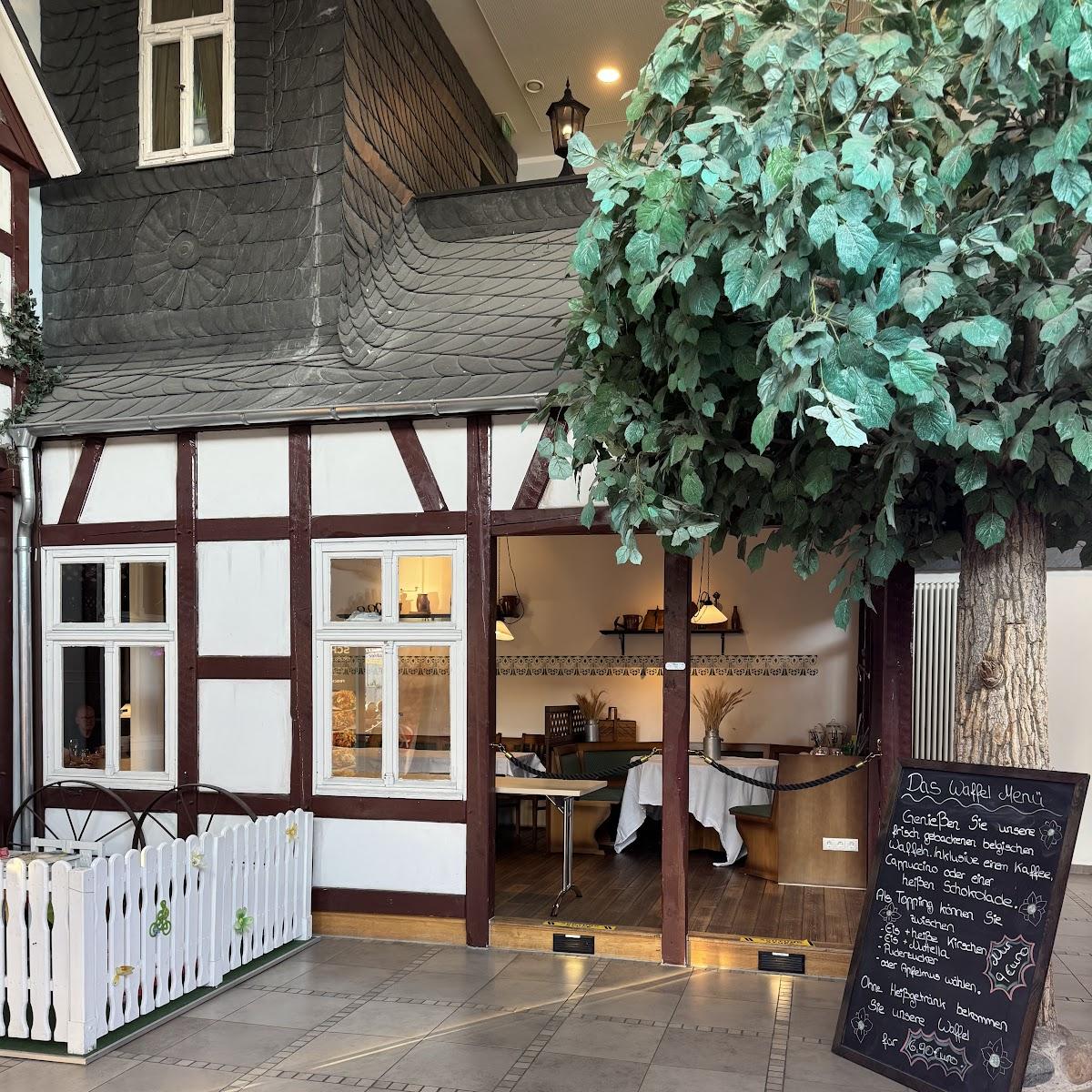 Restaurant "MAXI Autohof" in Wilnsdorf
