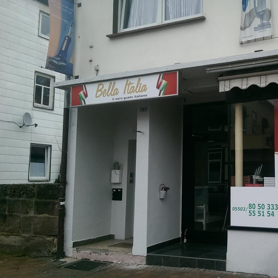 Restaurant "Bella Italia Nörten" in Nörten-Hardenberg
