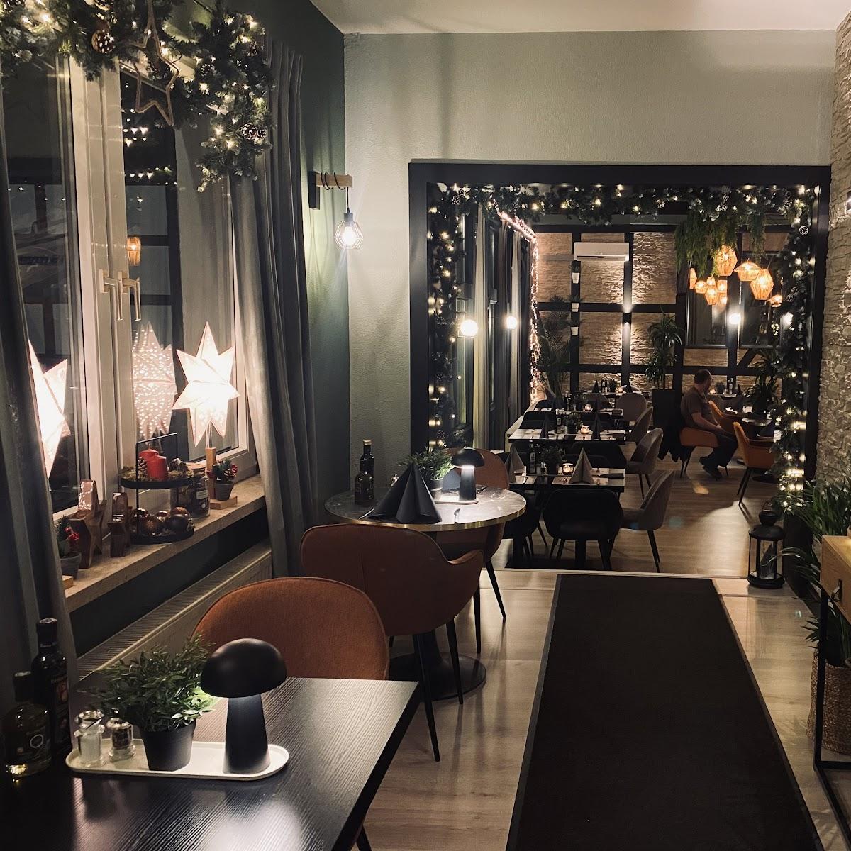 Restaurant "El Greco Restaurant Sudheim" in Northeim