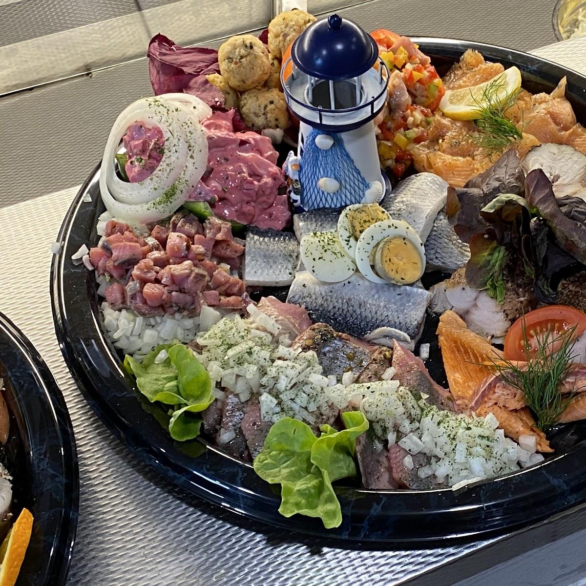 Restaurant "Zum Moinsen" in Bovenden