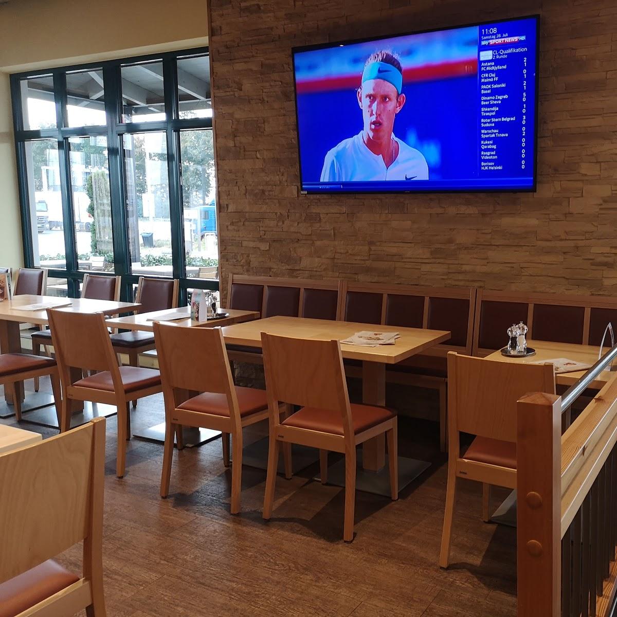 Restaurant "24-TOTAL Autohof" in Cloppenburg