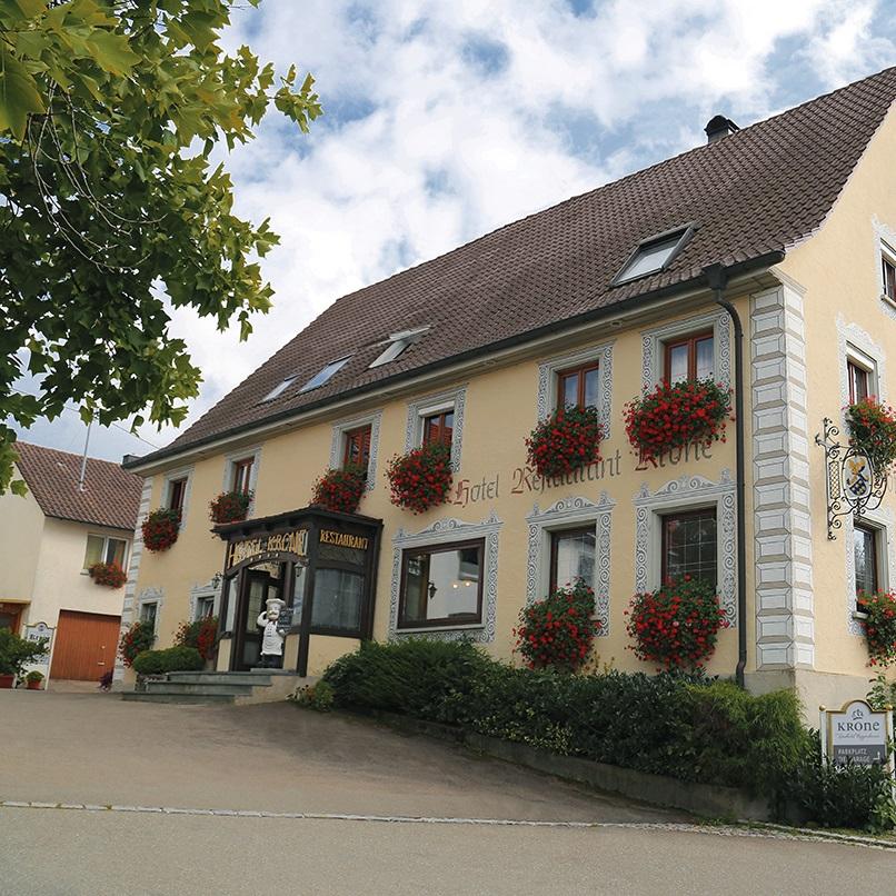 Restaurant "Landhotel Krone Roggenbeuren" in Deggenhausertal