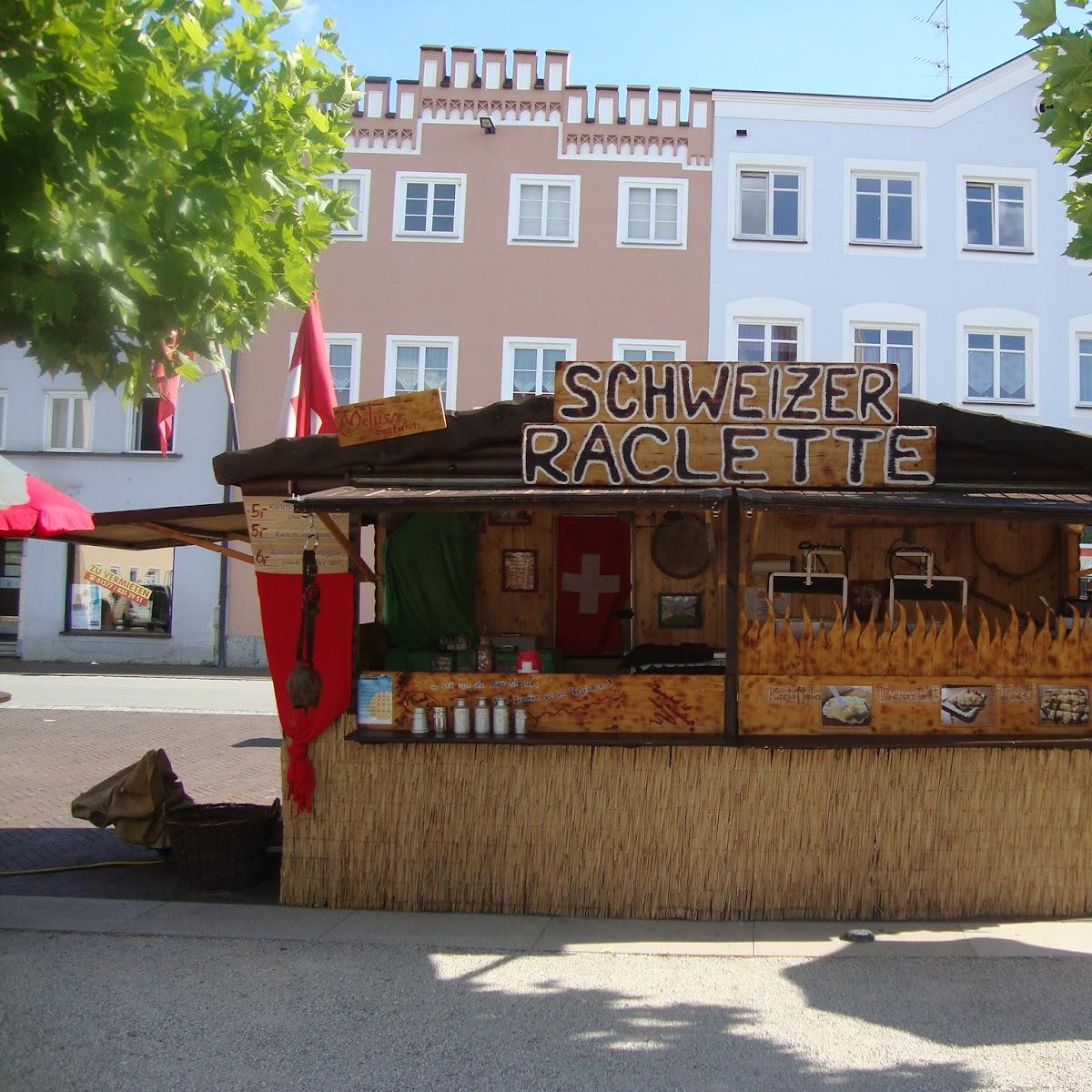 Restaurant "Der Chäsbräter®" in Deggenhausertal