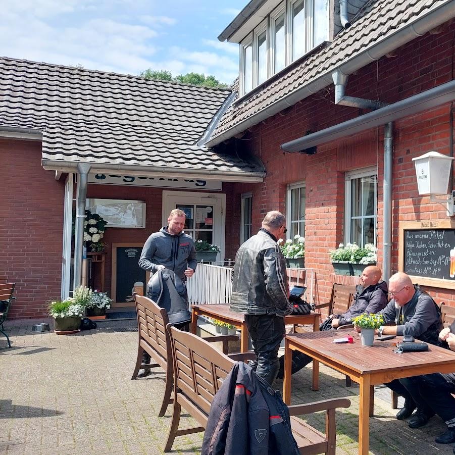 Restaurant "Jägerkrug" in Borken
