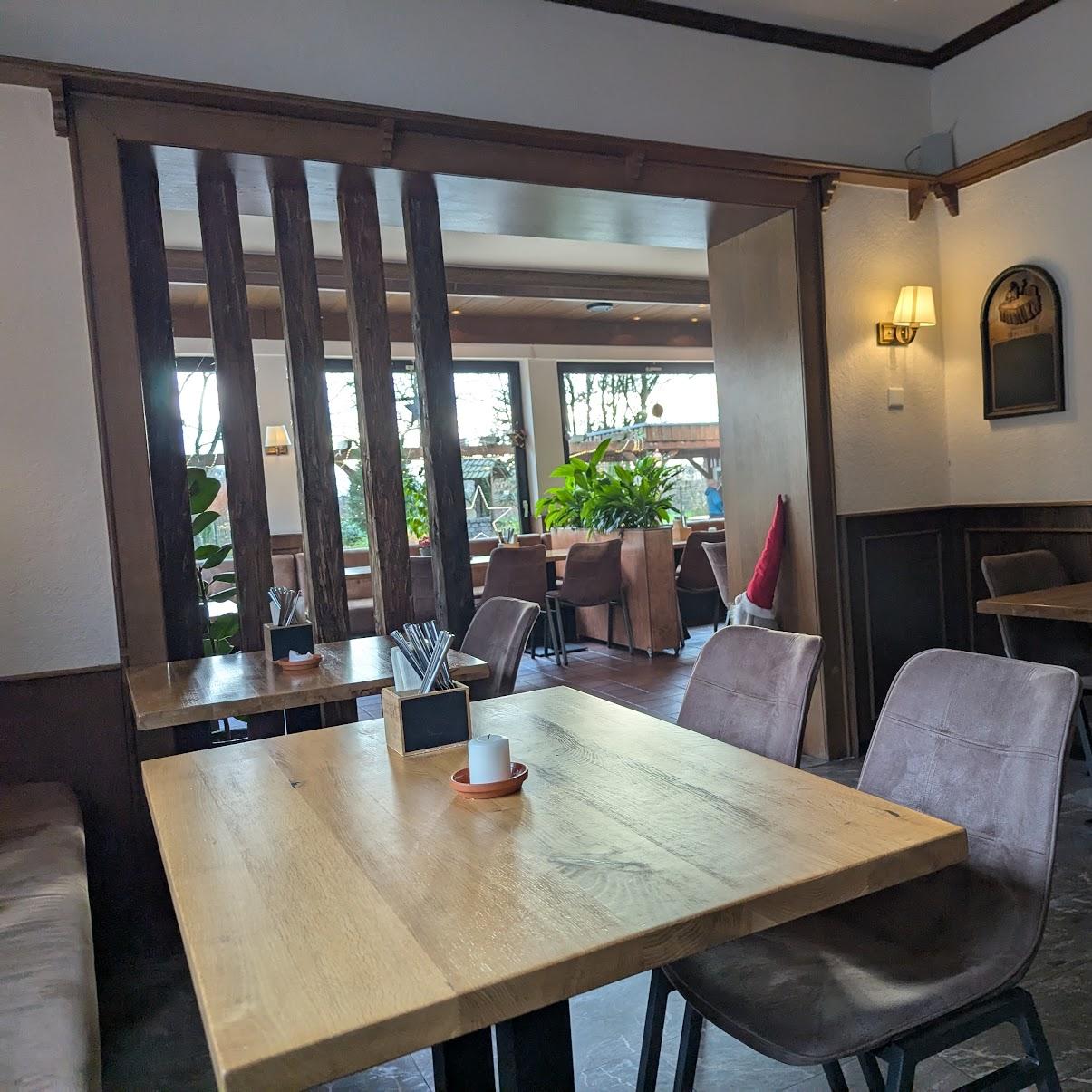 Restaurant "Estia" in Borken