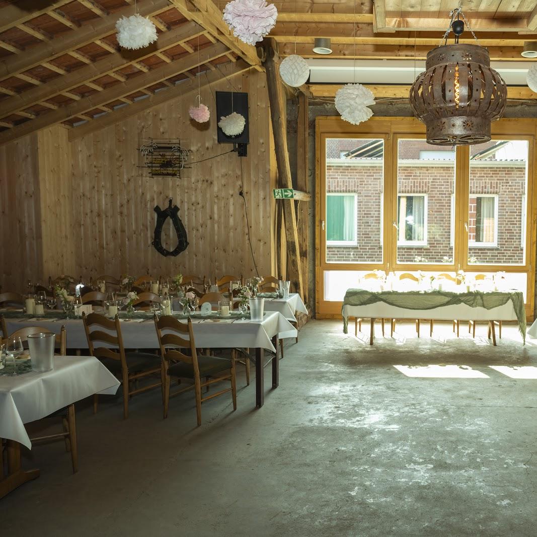 Restaurant "Gasthaus Starke" in Borken