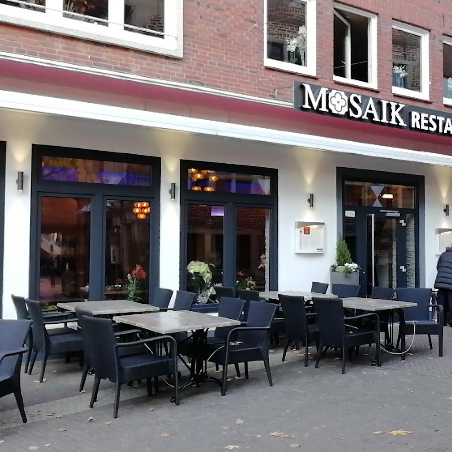 Restaurant "Restaurant Mosaik" in Borken