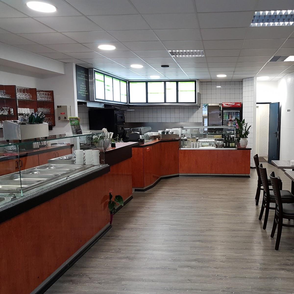 Restaurant " Baba Grill " in Borken