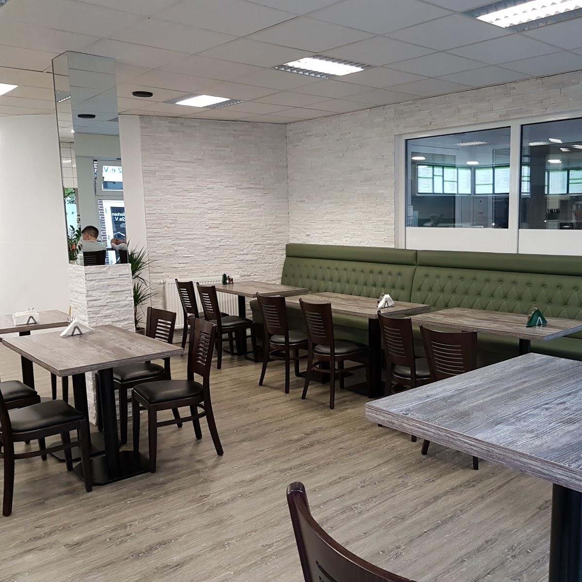 Restaurant " Baba Grill " in Borken
