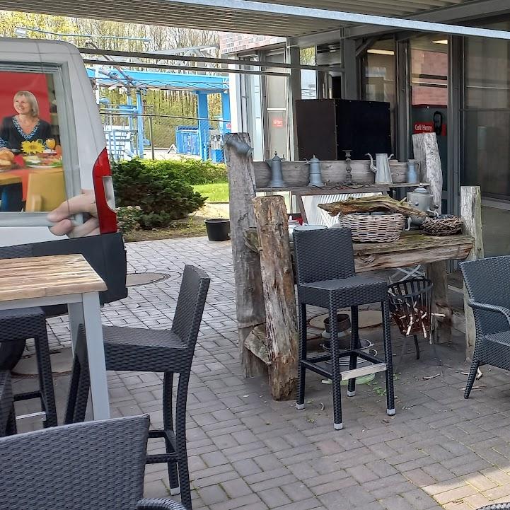 Restaurant "Café Henry" in Borken