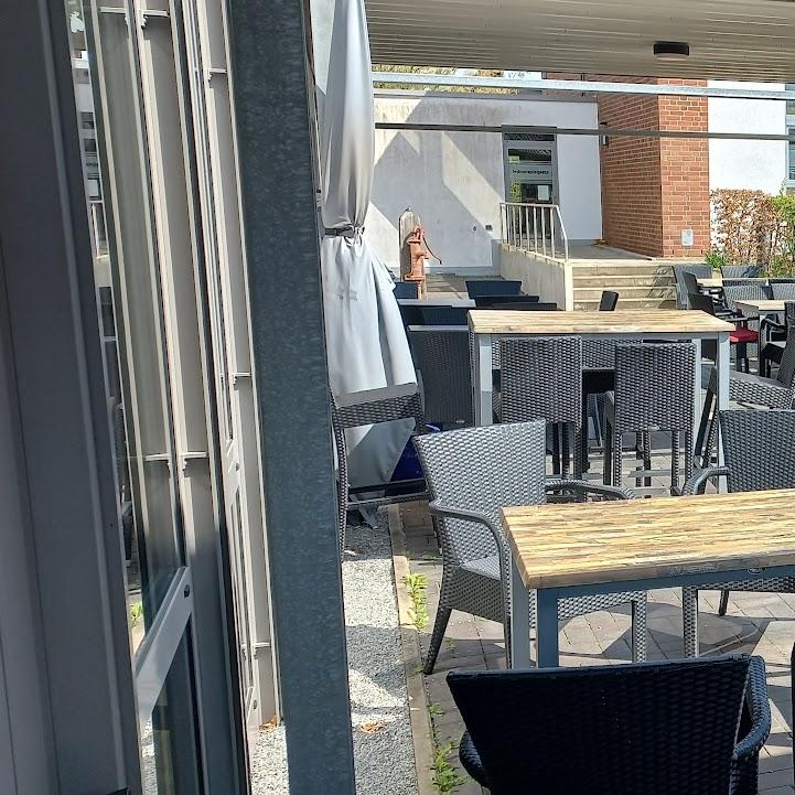 Restaurant "Café Henry" in Borken