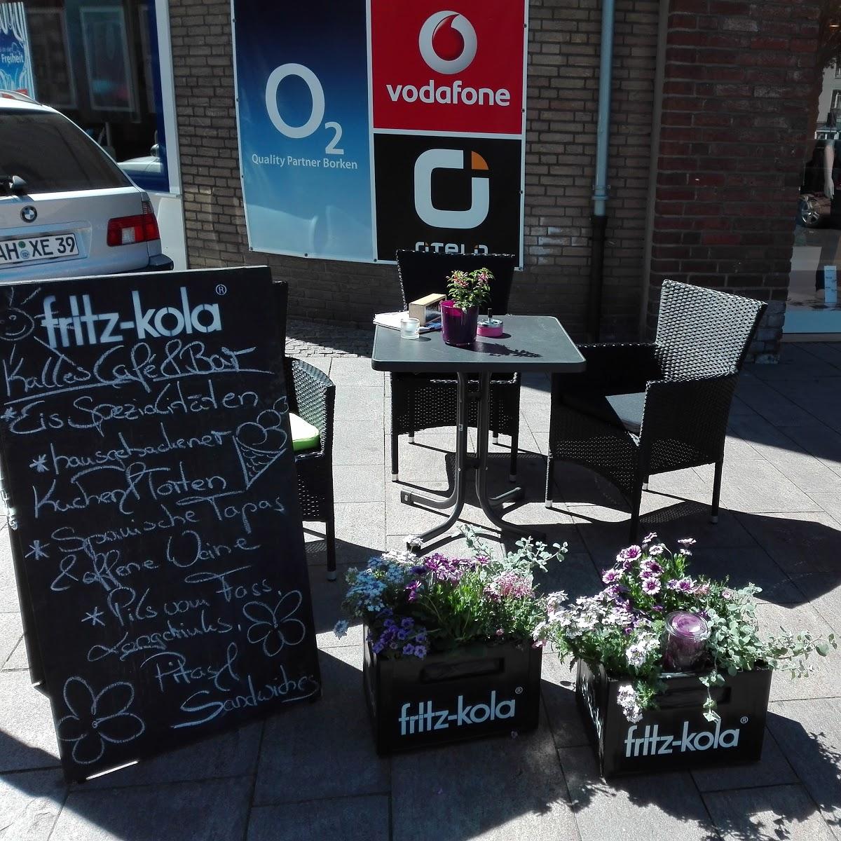 Restaurant "Kalles Café & Bar" in Borken