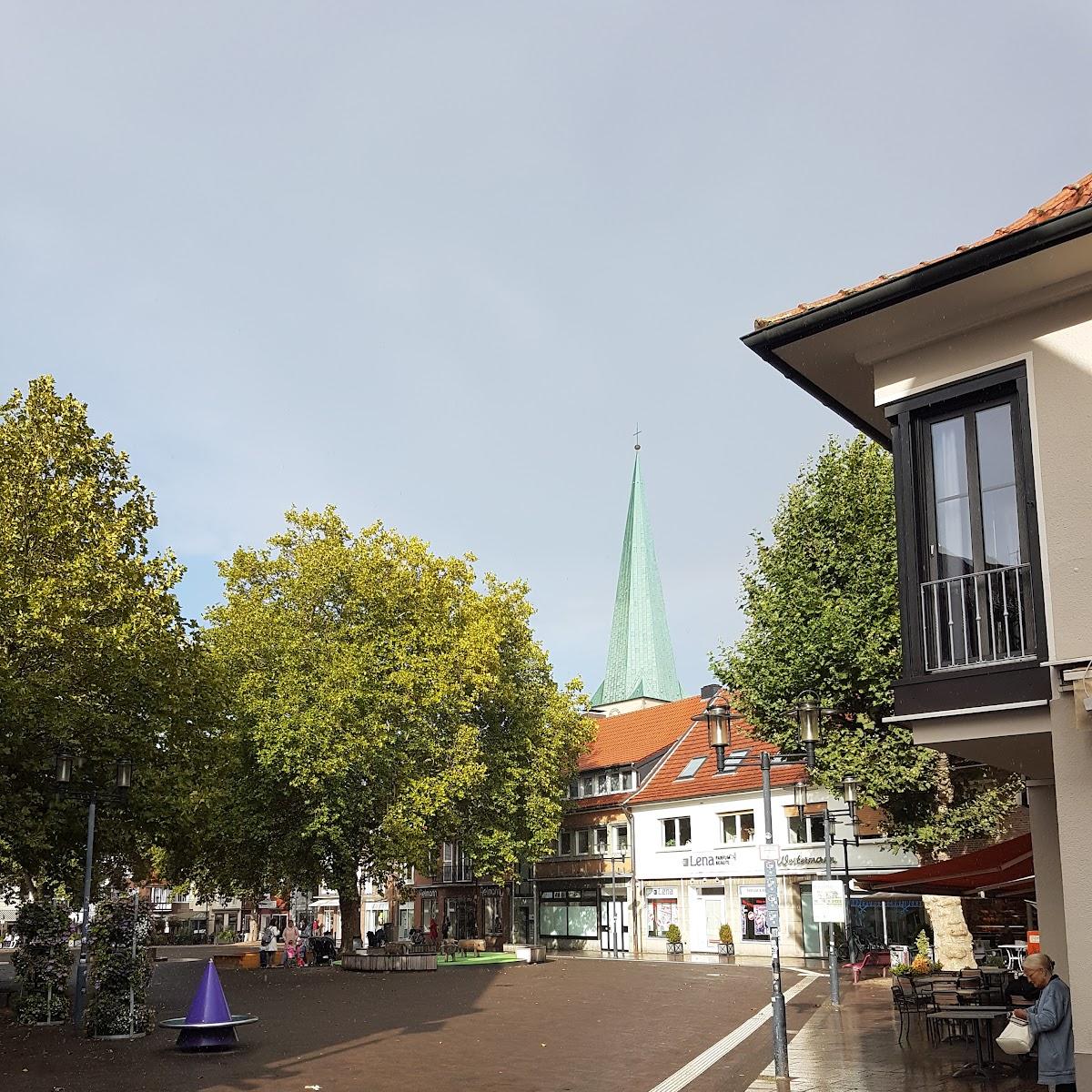 Restaurant "Buddys Snackhouse" in Borken