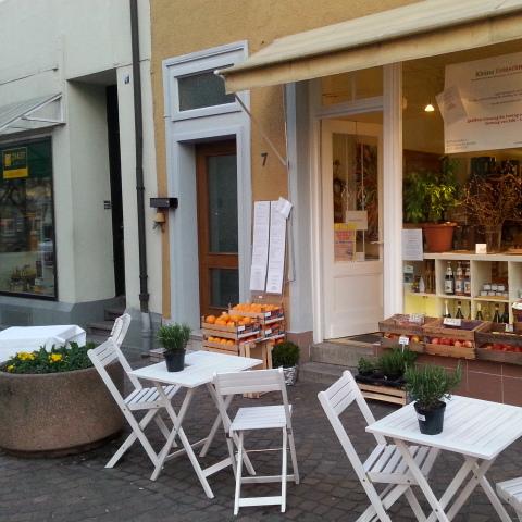 Restaurant "Kleine Feinschmeckerei" in  Karlsruhe