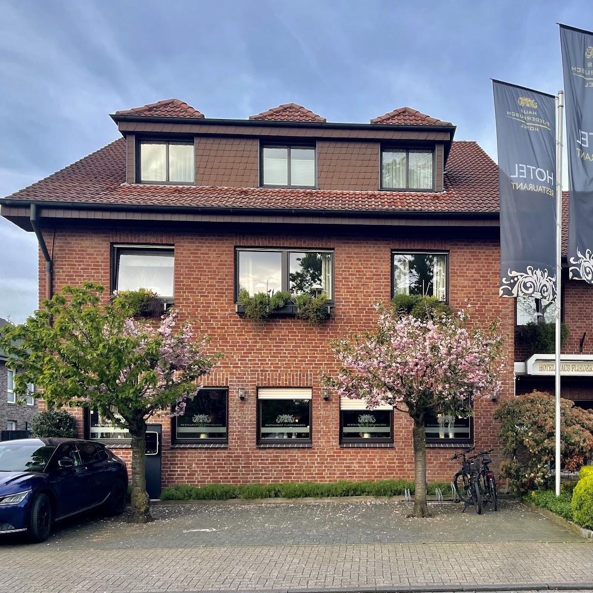Restaurant "Haus Fliederbusch GmbH & Co. KG" in Borken
